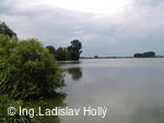 Tovačov, Hradecký rybník